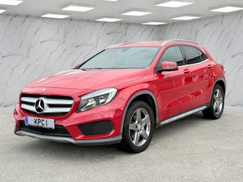 Used Mercedes-Benz GLA 2014 for sale - 76092574: Photo