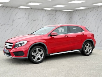 Used Mercedes-Benz GLA 2014 for sale - 76092574: Photo