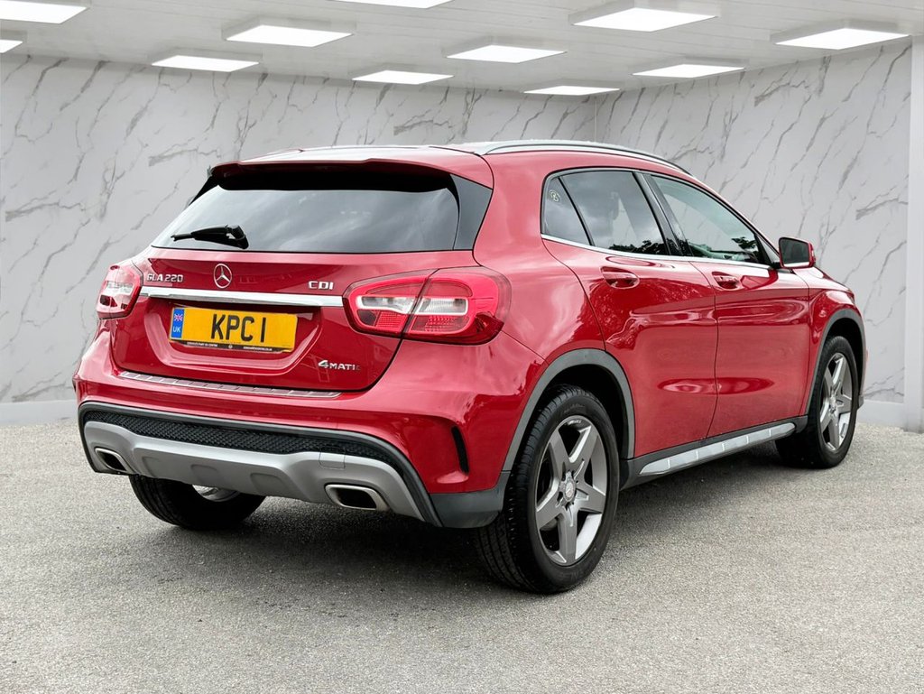Used Mercedes-Benz GLA 2014 for sale - 76092574: Photo 9