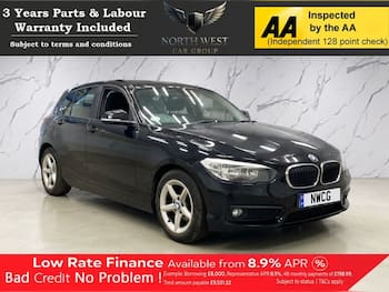 Used BMW 1 Series 2017 for sale - 79675420: Photo