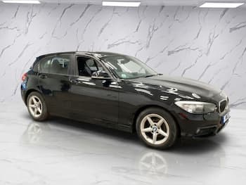 Used BMW 1 Series 2017 for sale - 79675420: Photo