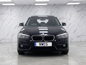 Used BMW 1 Series 2017 for sale - 79675420: Photo