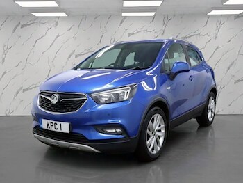 Used Vauxhall Mokka X 2017 for sale - 77437228: Photo