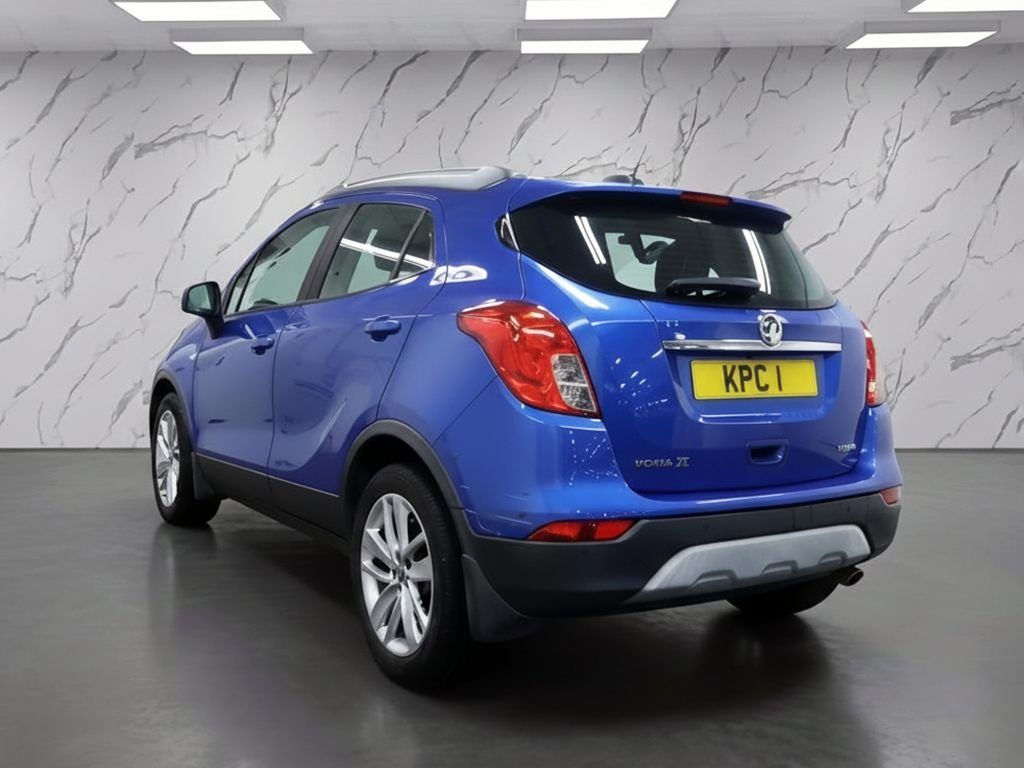 Used Vauxhall Mokka X 2017 for sale - 77437228: Photo 3