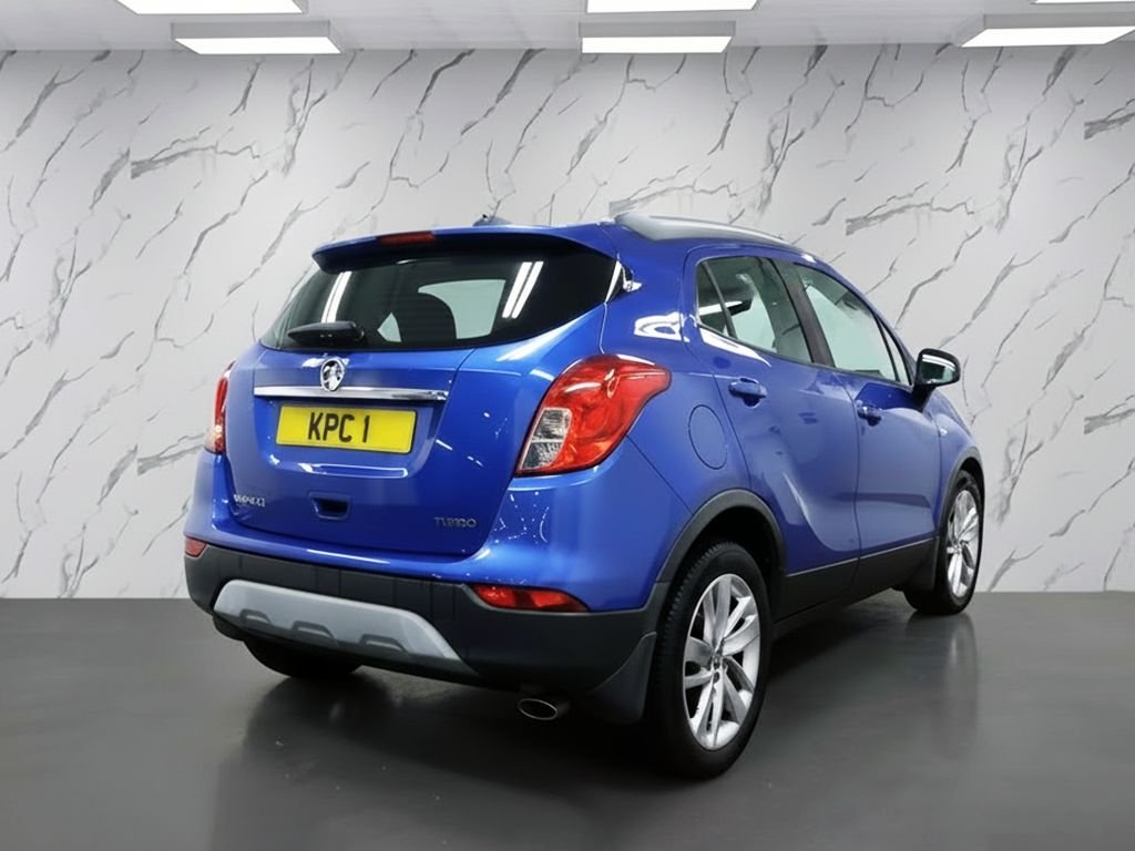 Used Vauxhall Mokka X 2017 for sale - 77437228: Photo 4
