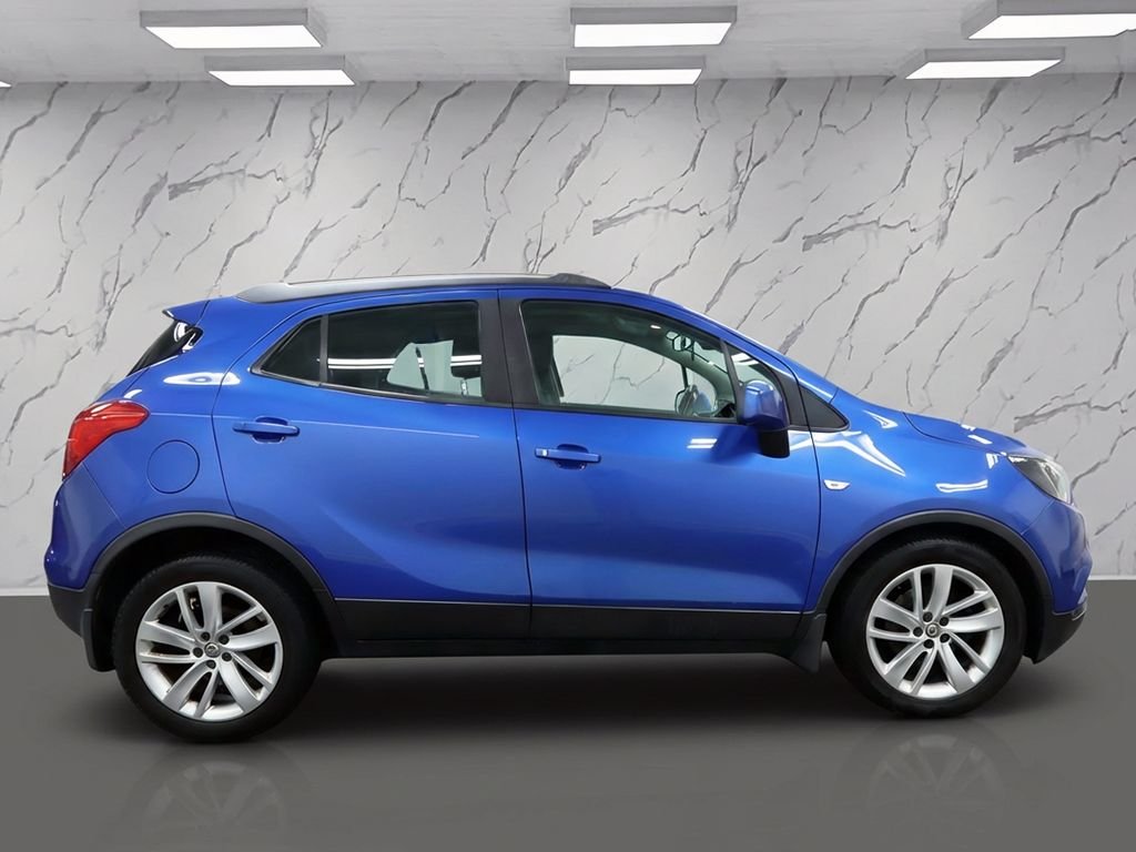 Used Vauxhall Mokka X 2017 for sale - 77437228: Photo 5