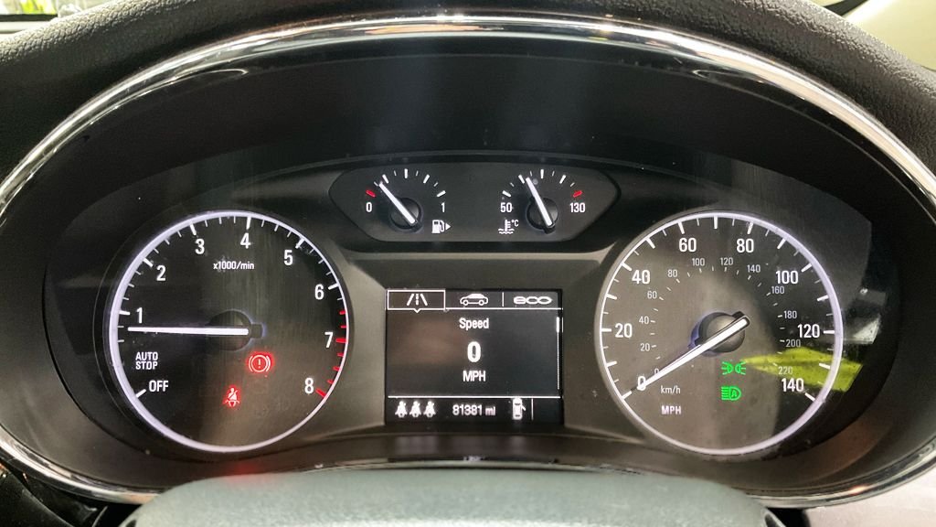 Used Vauxhall Mokka X 2017 for sale - 77437228: Photo 8