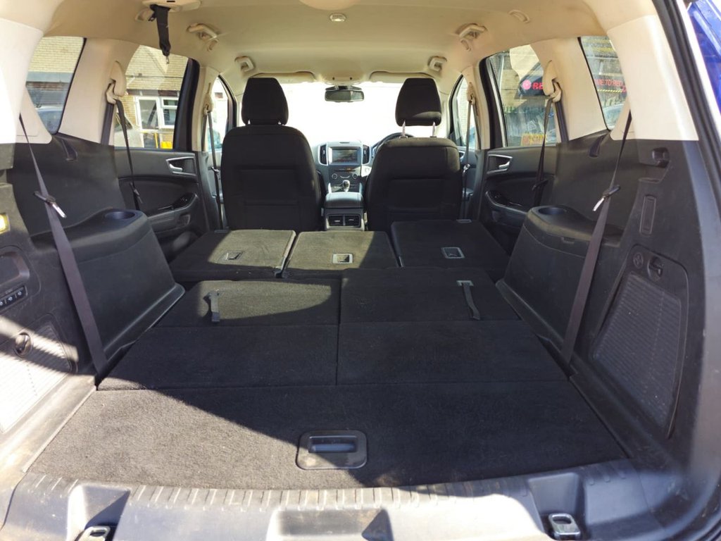 Used Ford S-Max 2015 for sale - 77936532: Photo 11