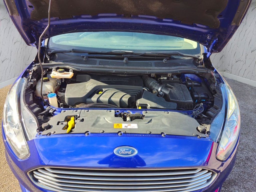 Used Ford S-Max 2015 for sale - 77936532: Photo 18