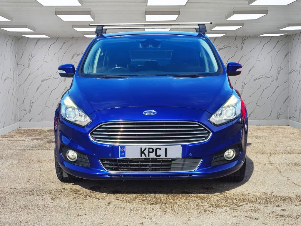 Used Ford S-Max 2015 for sale - 77936532: Photo 3