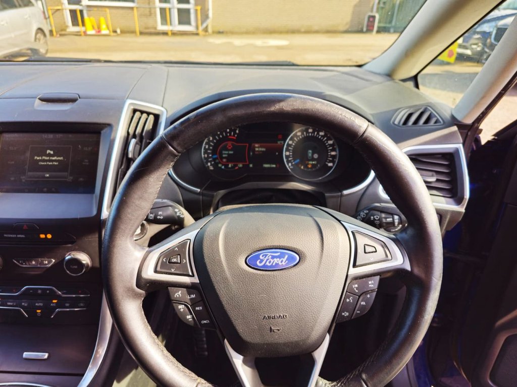 Used Ford S-Max 2015 for sale - 77936532: Photo 33