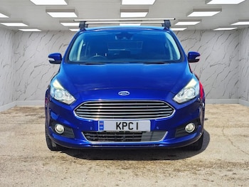Used Ford S-Max 2015 for sale - 77936532: Photo