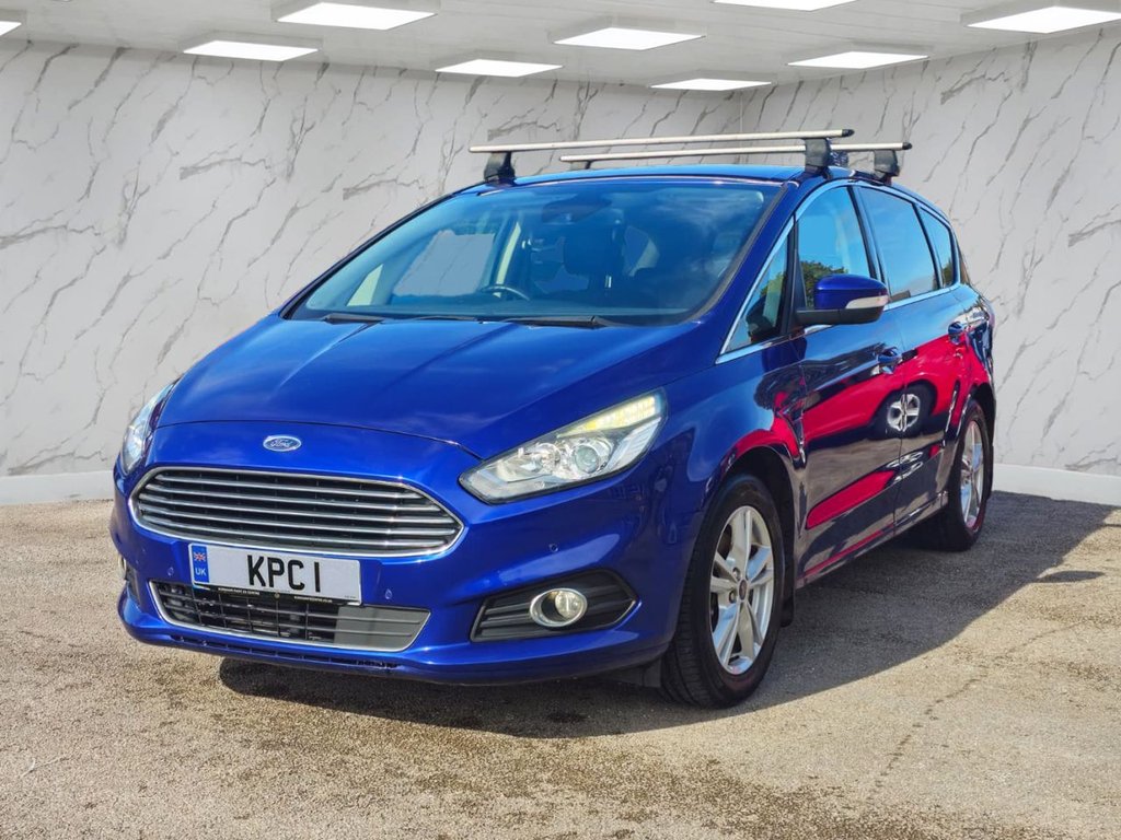 Used Ford S-Max 2015 for sale - 77936532: Photo 4