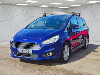 Used Ford S-Max 2015 for sale - 77936532: Photo