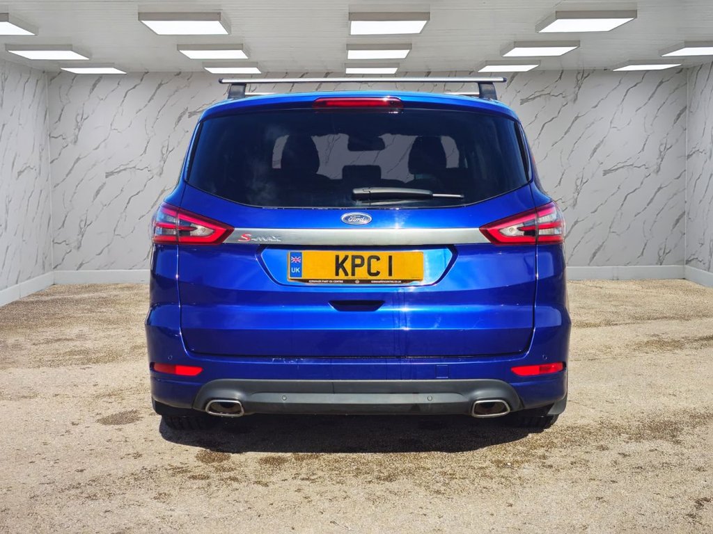 Used Ford S-Max 2015 for sale - 77936532: Photo 8