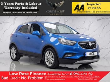 Used Vauxhall Mokka X 2017 for sale - 79472935: Photo