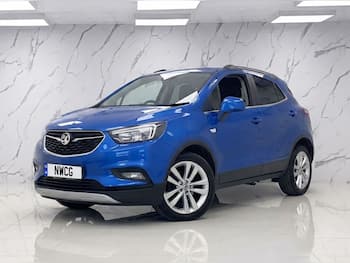 Used Vauxhall Mokka X 2017 for sale - 79472935: Photo