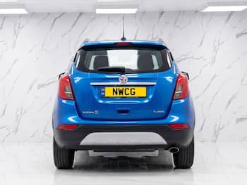 Used Vauxhall Mokka X 2017 for sale - 79472935: Photo