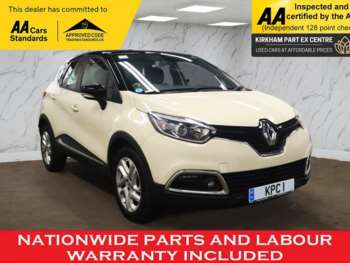 2015 (65) - 0.9 TCe ENERGY Dynamique Nav SUV 5dr Petrol Manual Euro 6 (s/s) (90 ps) NAT