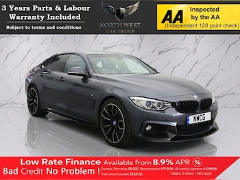 Used BMW 4 Series 2015 for sale - 79191314: Photo