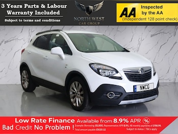 Used Vauxhall Mokka 2016 for sale - 79529965: Photo