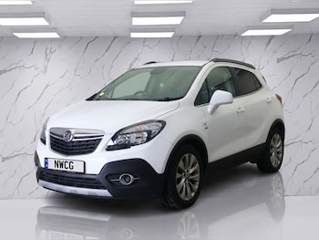 Used Vauxhall Mokka 2016 for sale - 79529965: Photo