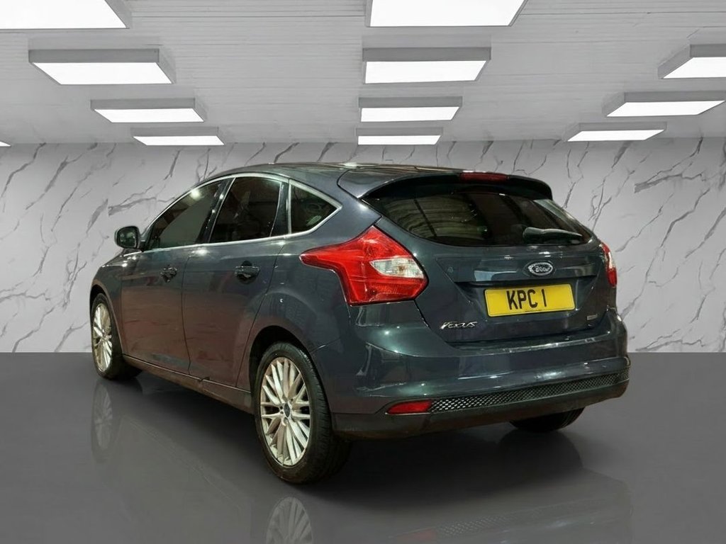 Used Ford Focus 2014 for sale - 77483512: Photo 3