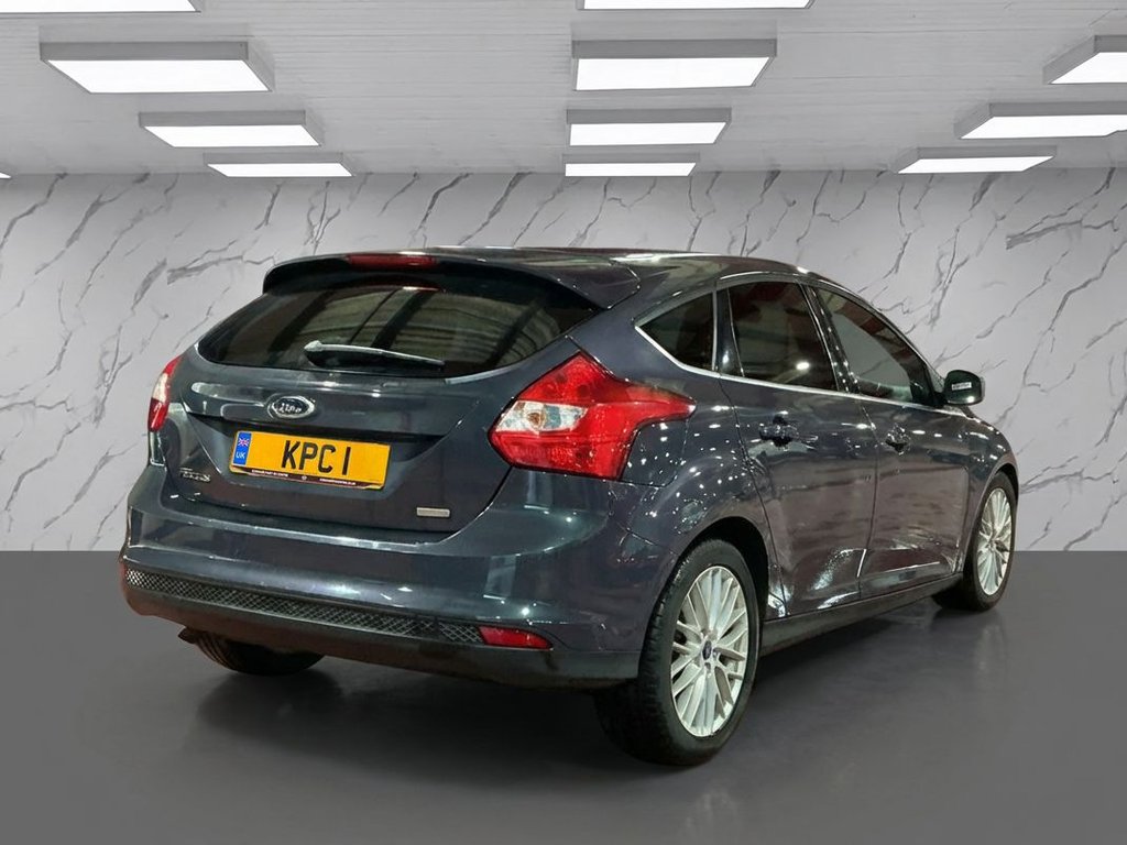Used Ford Focus 2014 for sale - 77483512: Photo 4