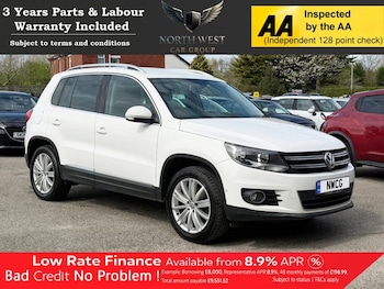 Used Volkswagen Tiguan 2012 for sale - 78232800: Photo
