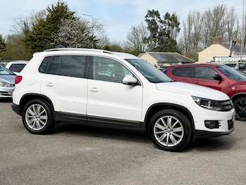 Used Volkswagen Tiguan 2012 for sale - 78232800: Photo