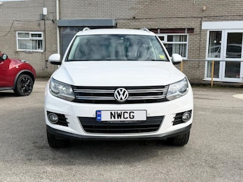 Used Volkswagen Tiguan 2012 for sale - 78232800: Photo