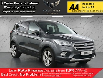 Used Ford Kuga 2018 for sale - 78631338: Photo