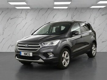 Used Ford Kuga 2018 for sale - 78631338: Photo