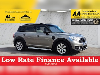 Used MINI Countryman 2017 for sale - 75745954: Photo