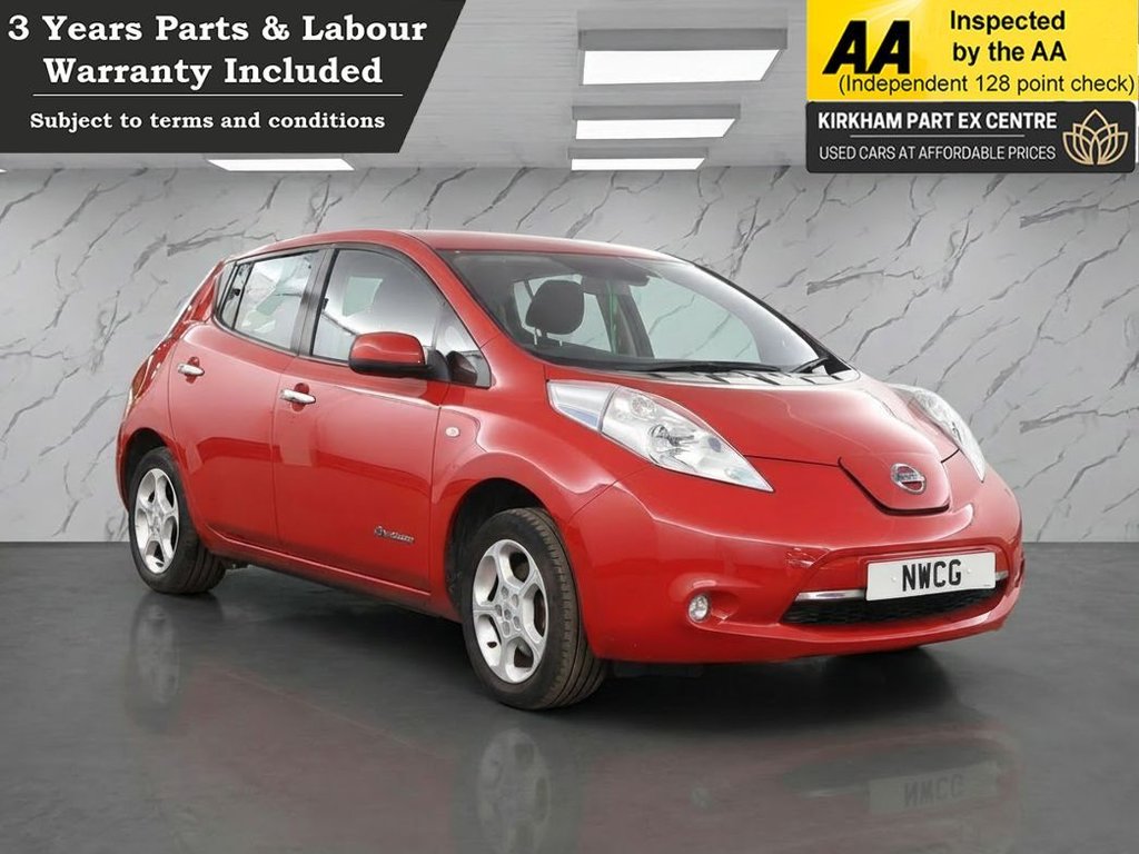 Used Nissan Leaf 2017 for sale - 78044374: Photo 1