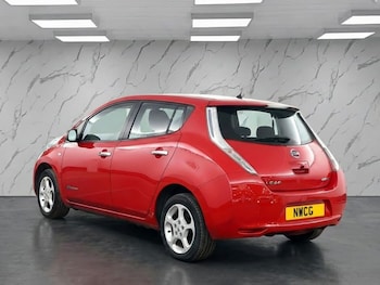 Used Nissan Leaf 2017 for sale - 78044374: Photo