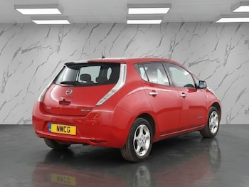 Used Nissan Leaf 2017 for sale - 78044374: Photo