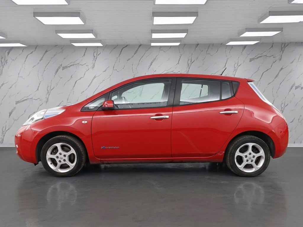 Used Nissan Leaf 2017 for sale - 78044374: Photo 5