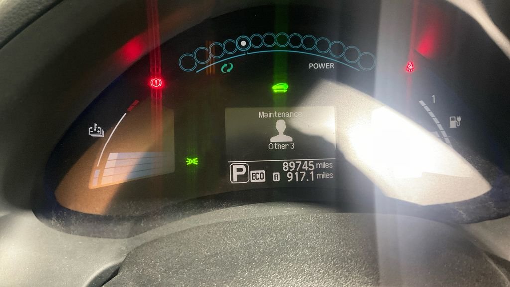 Used Nissan Leaf 2017 for sale - 78044374: Photo 8