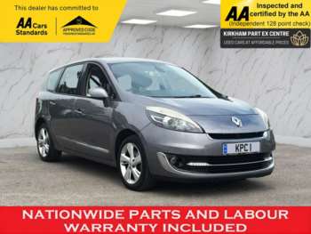 2012 (62) - 1.5 dCi Dynamique TomTom 5dr