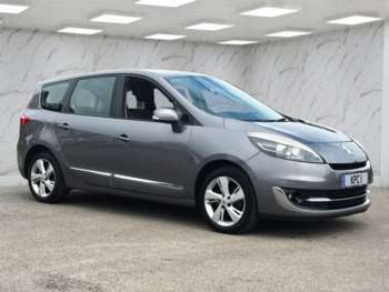 Used Renault Grand Scenic 2012 for sale - 75073294: Photo