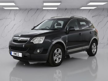 Used Vauxhall Antara 2014 for sale - 78990279: Photo