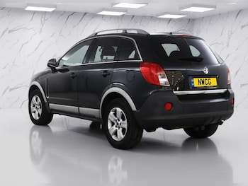 Used Vauxhall Antara 2014 for sale - 78990279: Photo