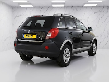 Used Vauxhall Antara 2014 for sale - 78990279: Photo