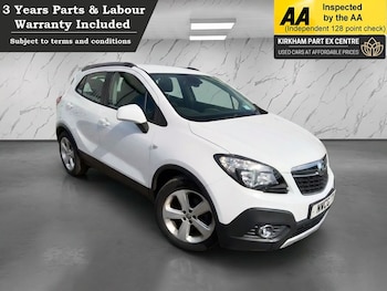 Used Vauxhall Mokka 2015 for sale - 77920317: Photo