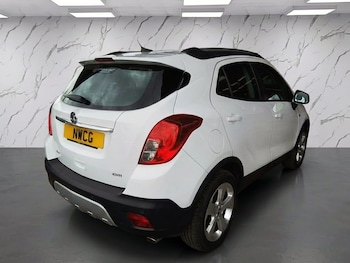 Used Vauxhall Mokka 2015 for sale - 77920317: Photo