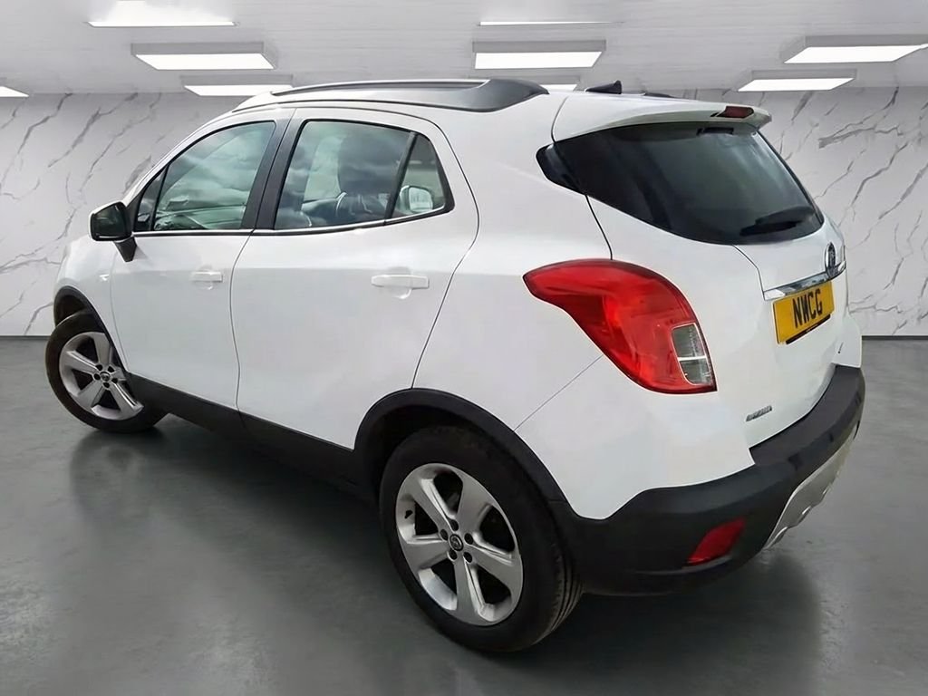 Used Vauxhall Mokka 2015 for sale - 77920317: Photo 3