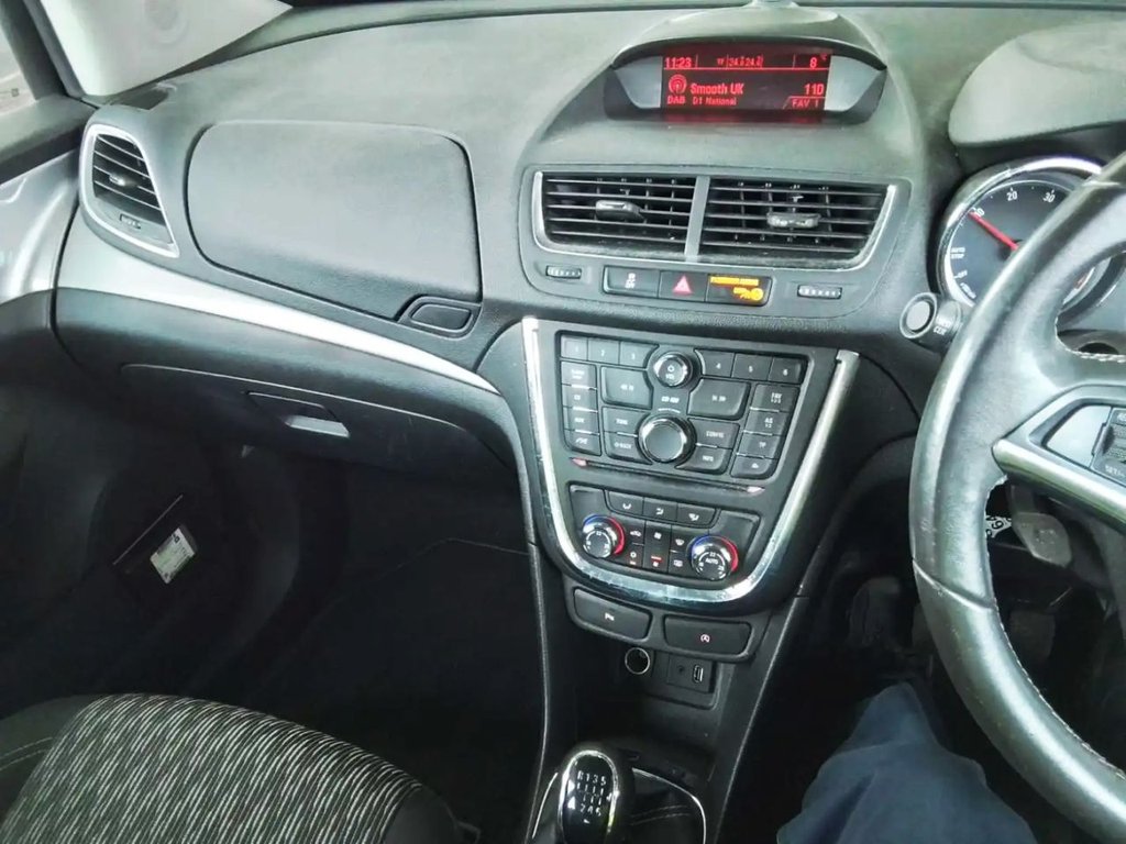 Used Vauxhall Mokka 2015 for sale - 77920317: Photo 5
