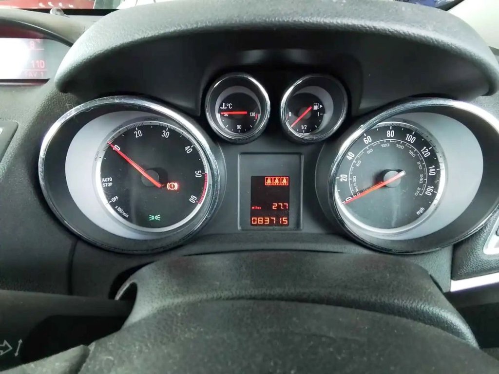 Used Vauxhall Mokka 2015 for sale - 77920317: Photo 6