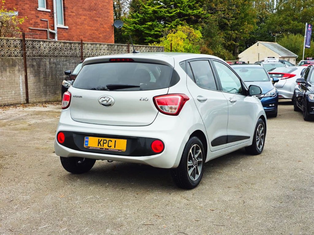 Used Hyundai i10 2017 for sale - 78200421: Photo 12